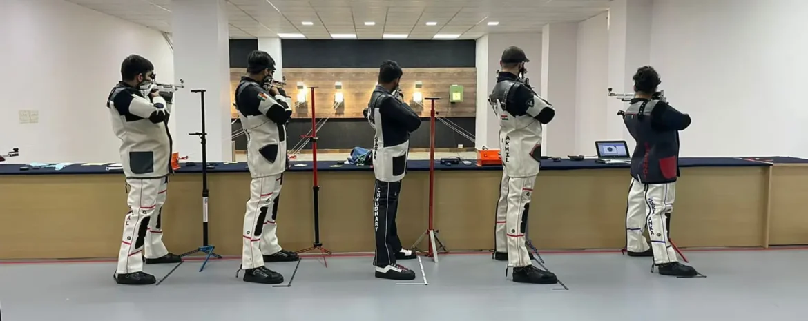 Best Shooting Academy