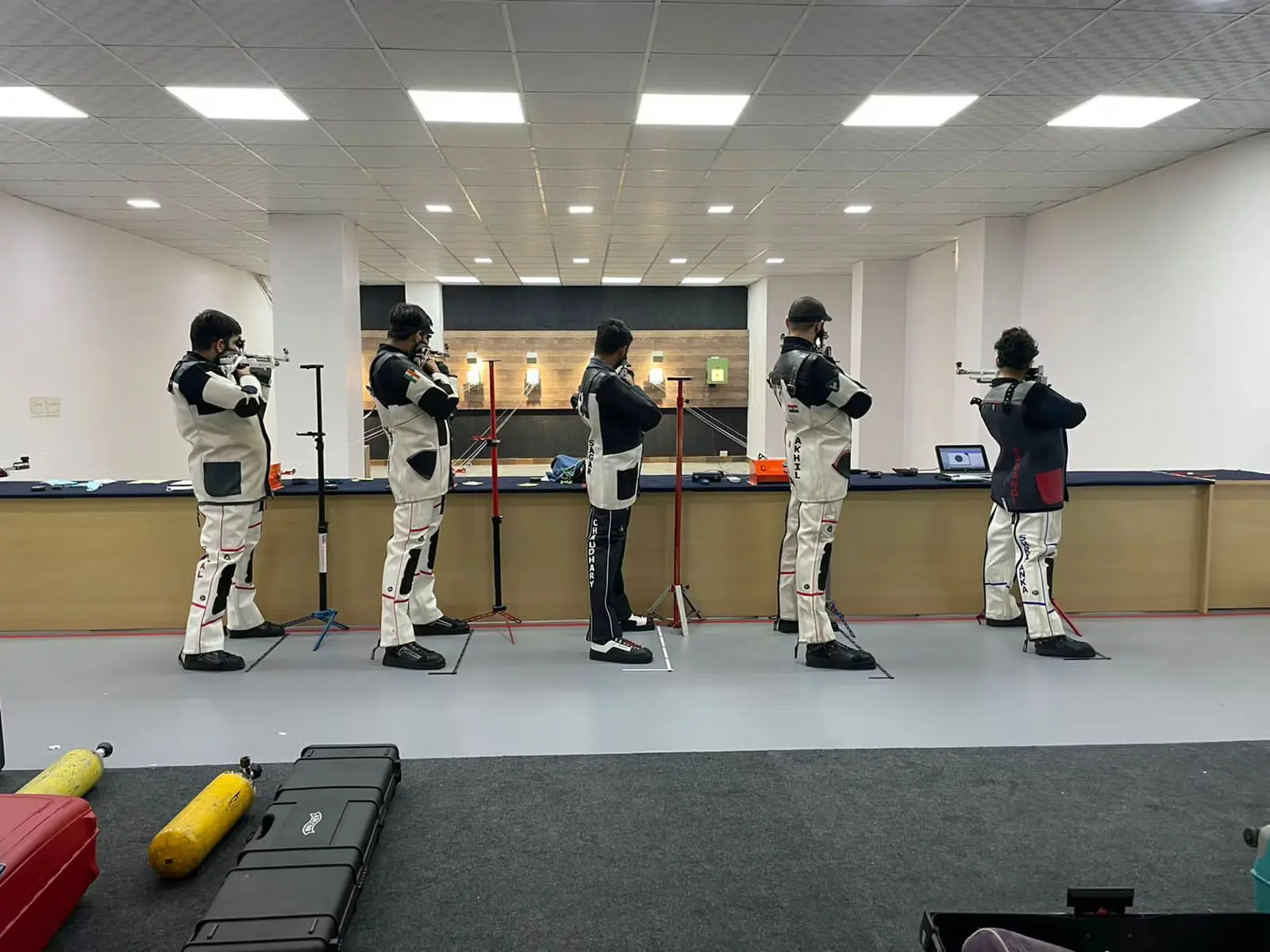 Best Shooting Academy